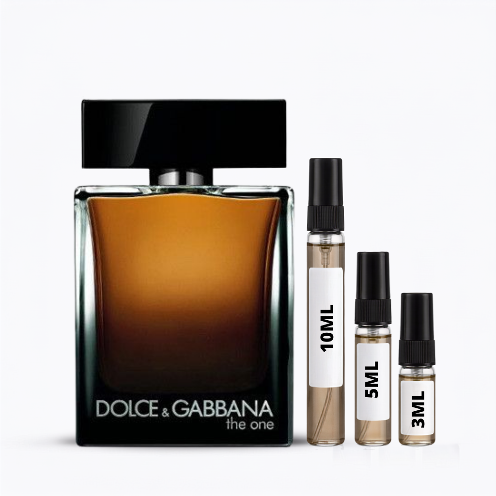 D&G The One edp