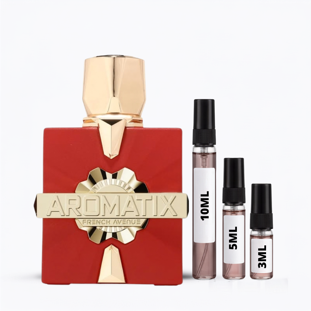 Aromatix Carnal Desire Samples
