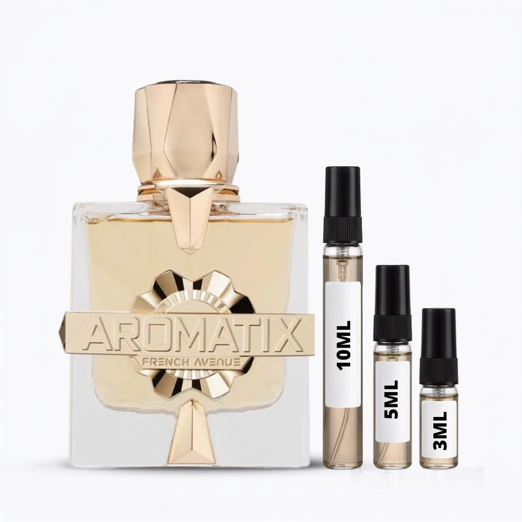 Aromatix X Xandal Samples