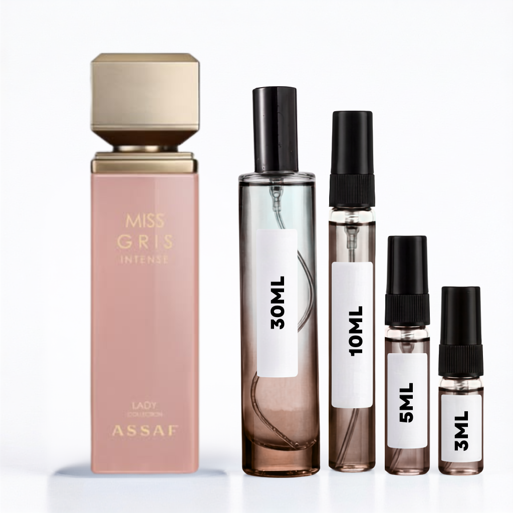 Miss Griss Intense Samples