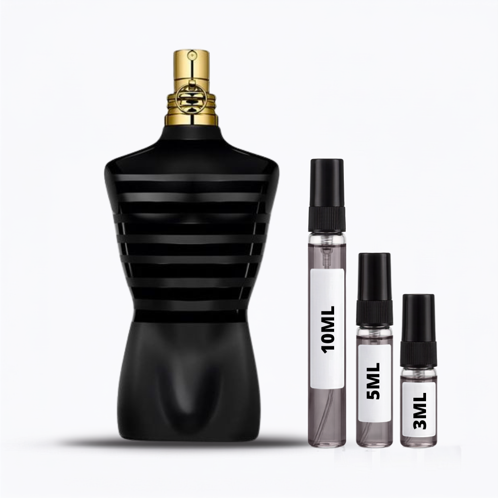 Jean Paul Gaultier Le Male Le Parfum Samples