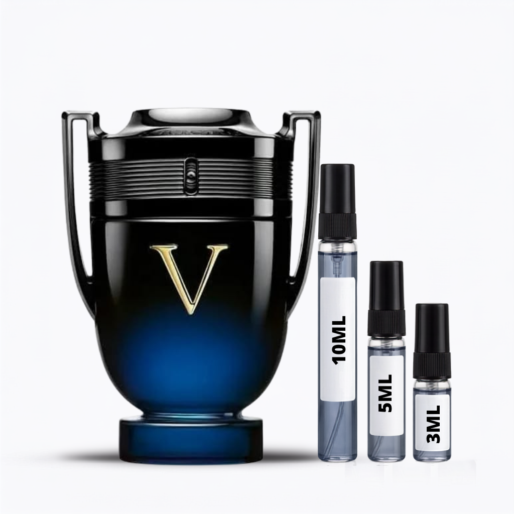 Invictus Victory Elixir Samples