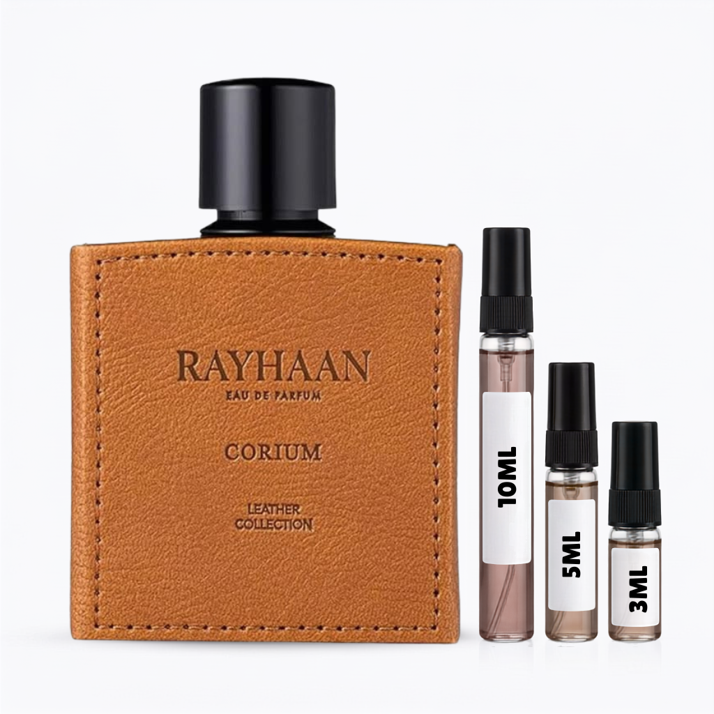 Corium Samples