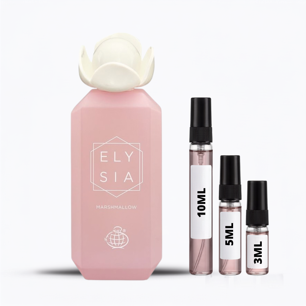 Elysia MarshMallow Samples