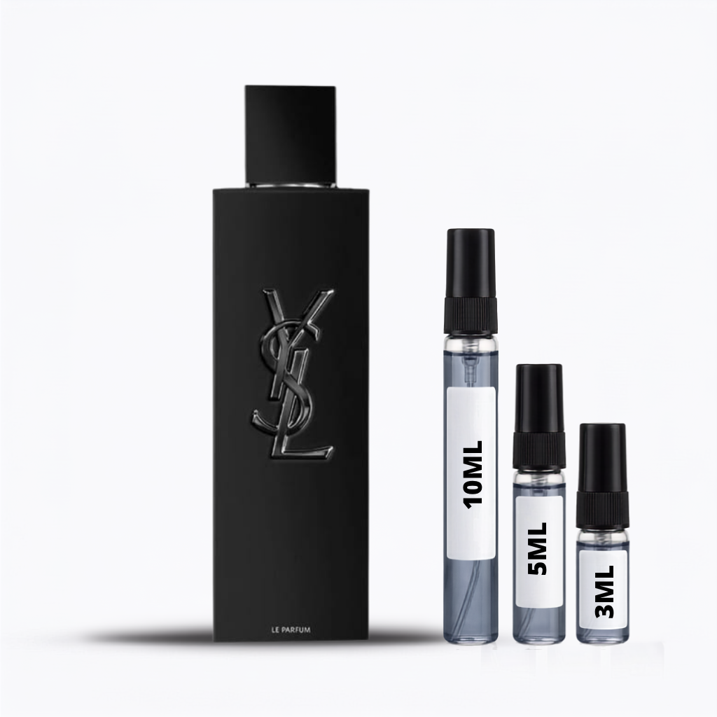 YSL Myslf Le Parfum Samples
