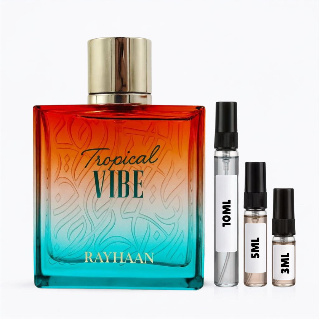 Tropical Vibe Samples