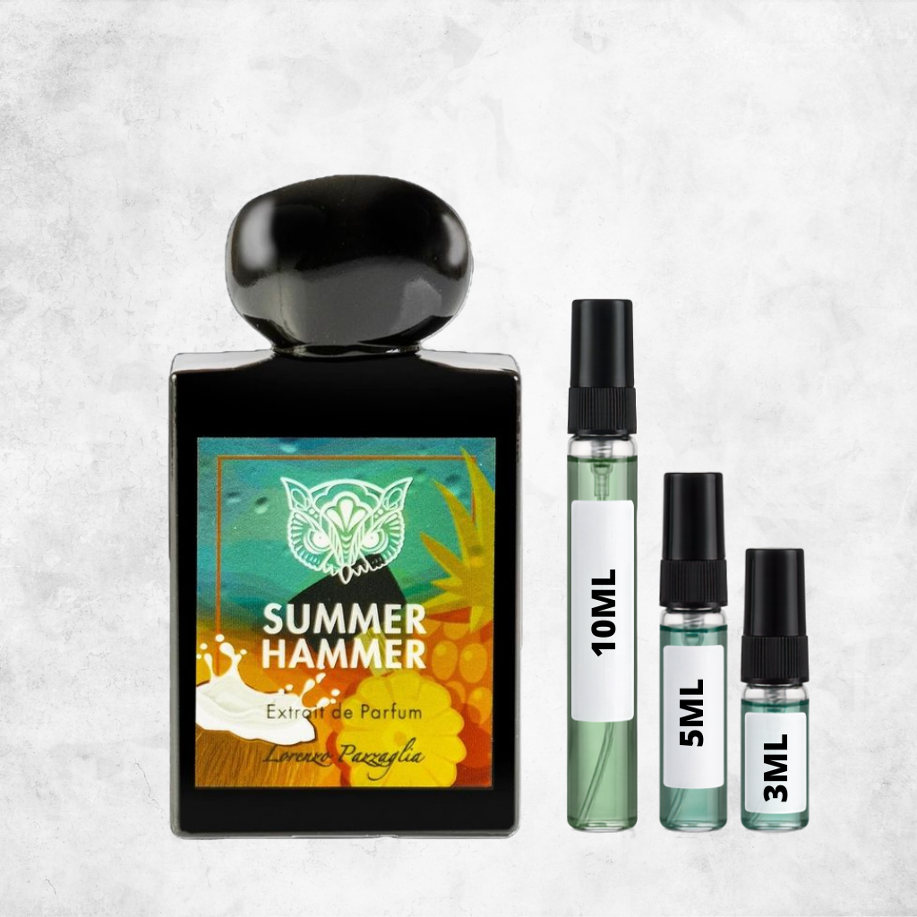Lorenzo Pazzaglia Summer Hammer