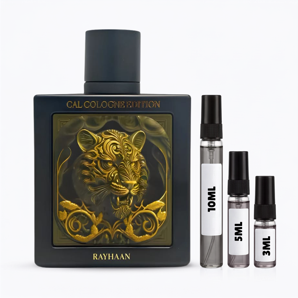 Rayhaan Tigar Samples