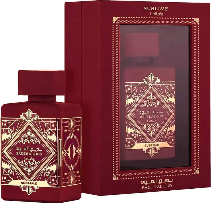 Badee Al oud Sublime