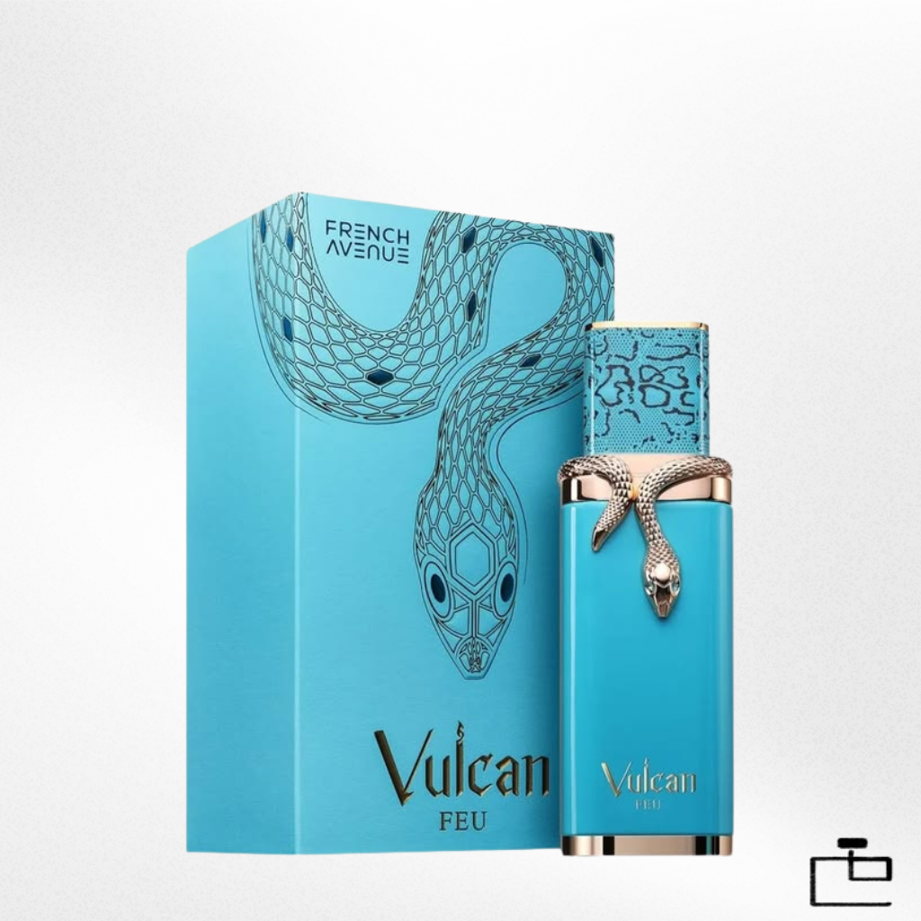 Vulcan Feu 99% Full