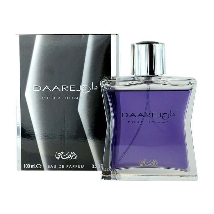 Rasasi Daarej Pour Homme