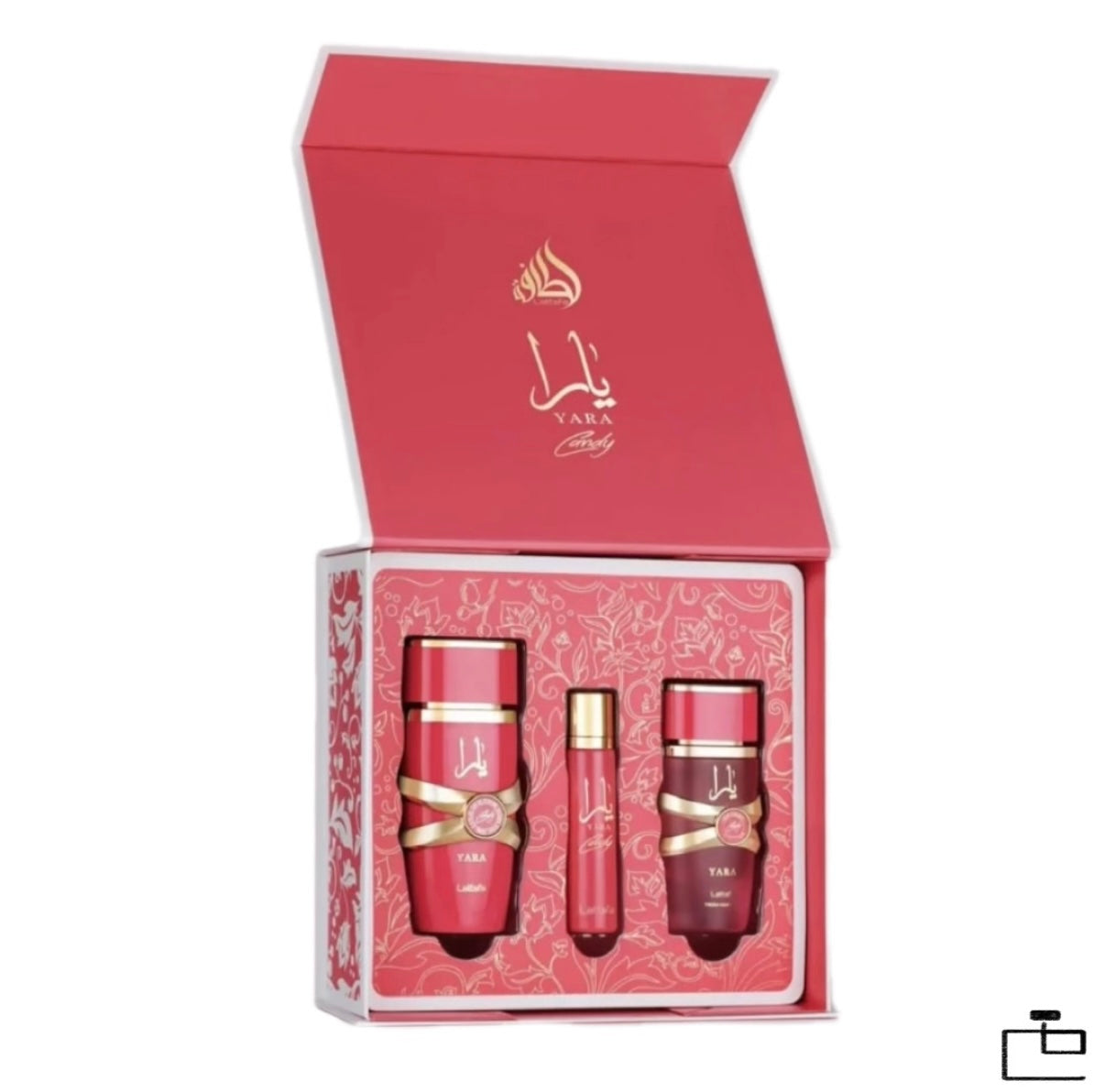 Yara Candy Gift Set