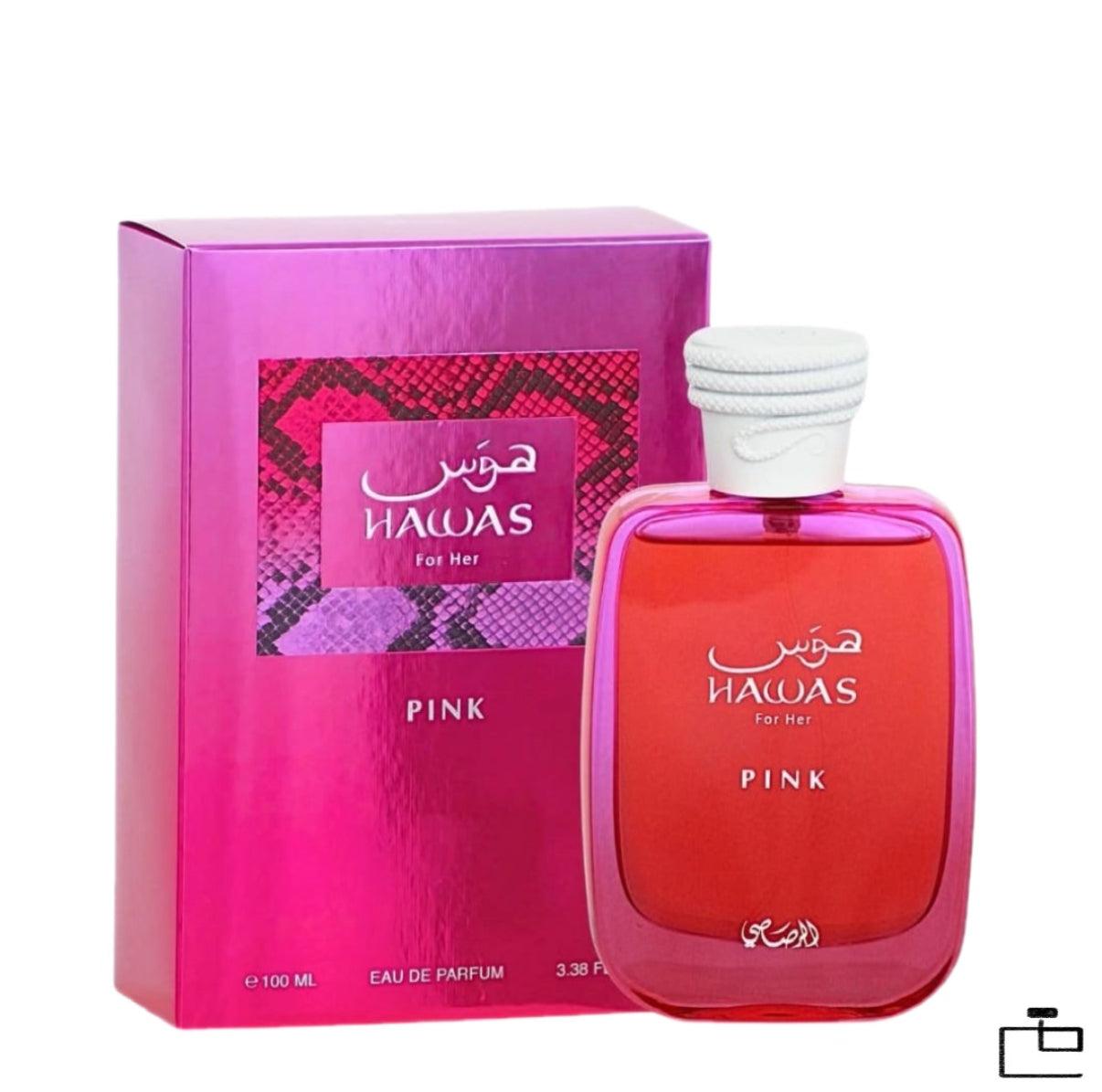 Hawas Pink