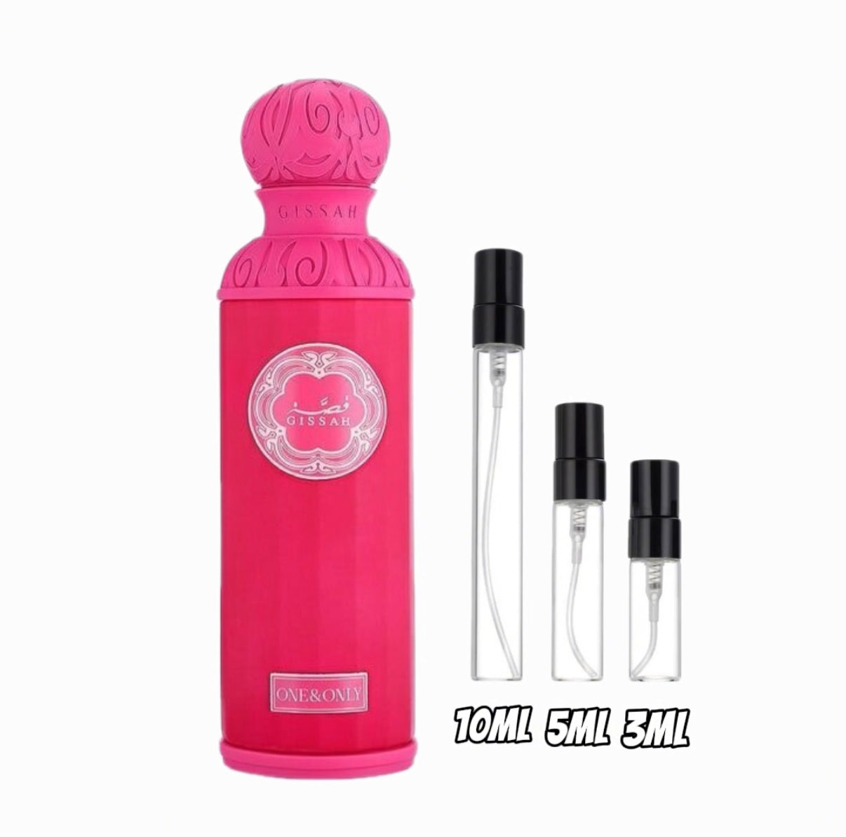 Gissah One & Only Samples