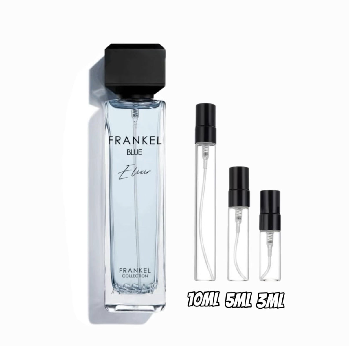 Assaf Frankel Blue Elixir Samples