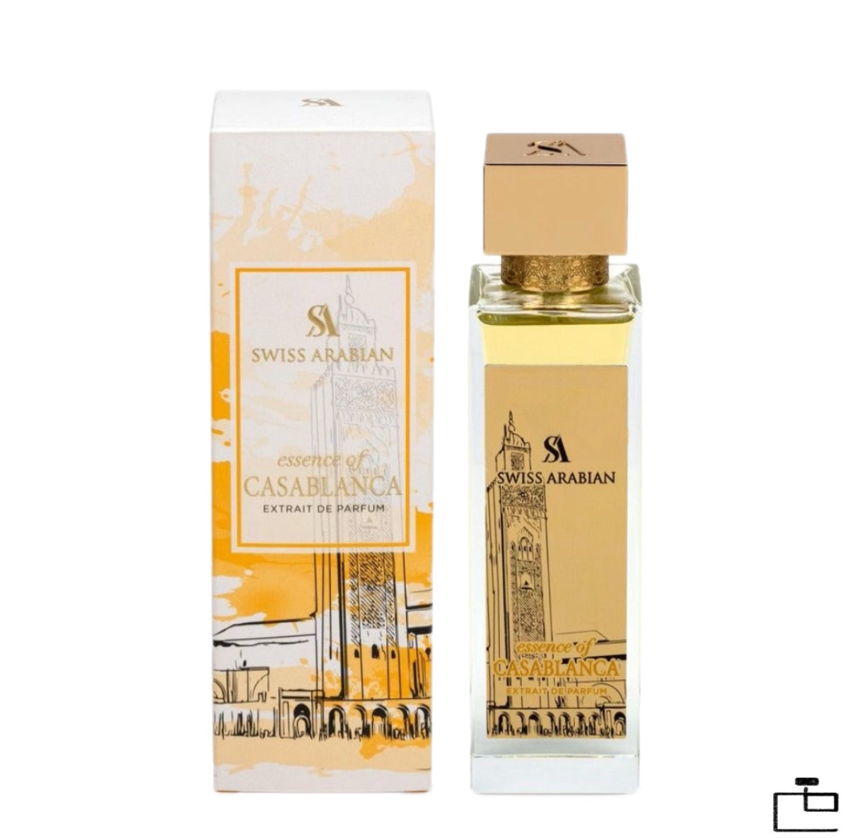 Essence of Casablance