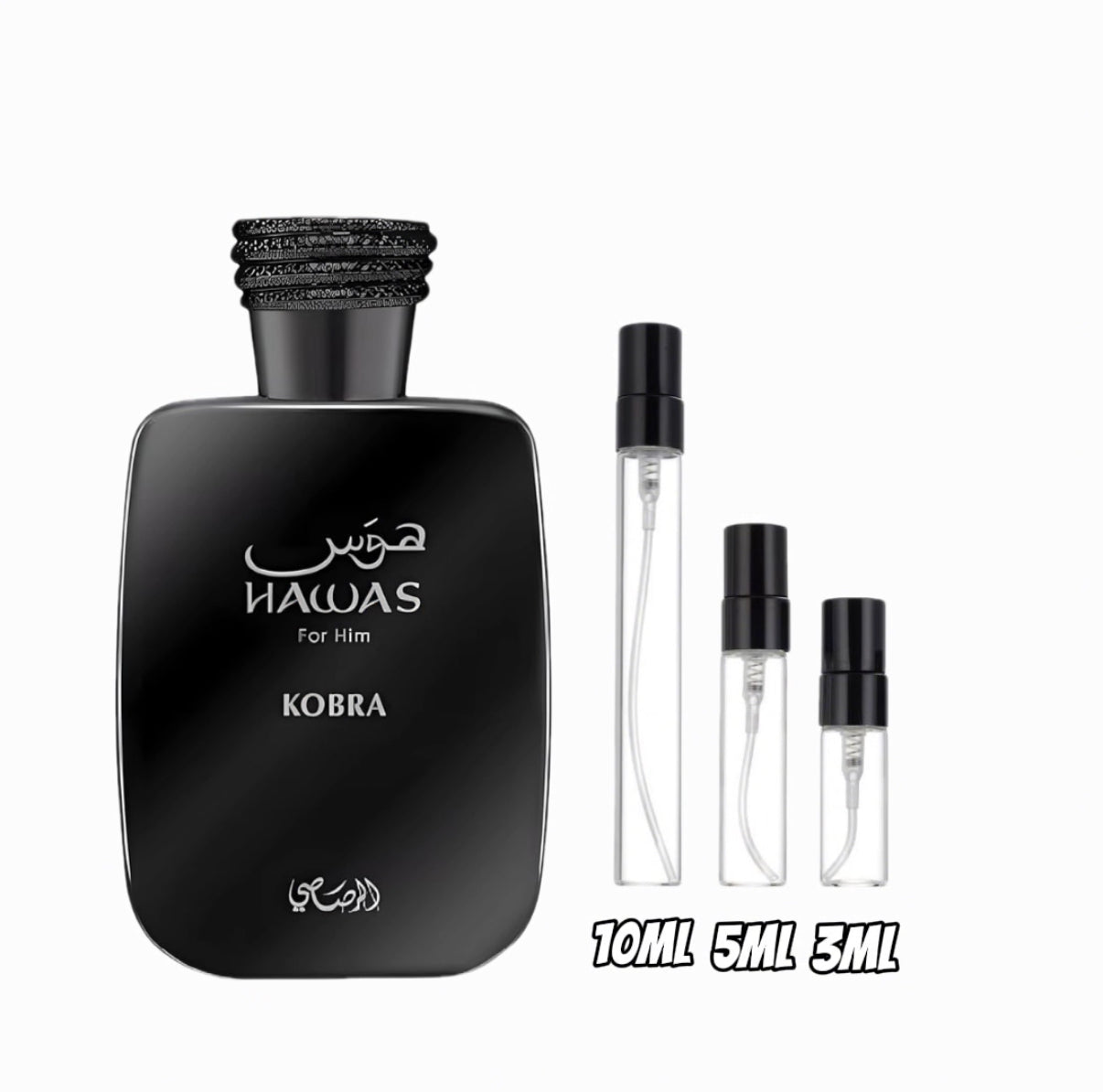 Hawas Kobra Samples