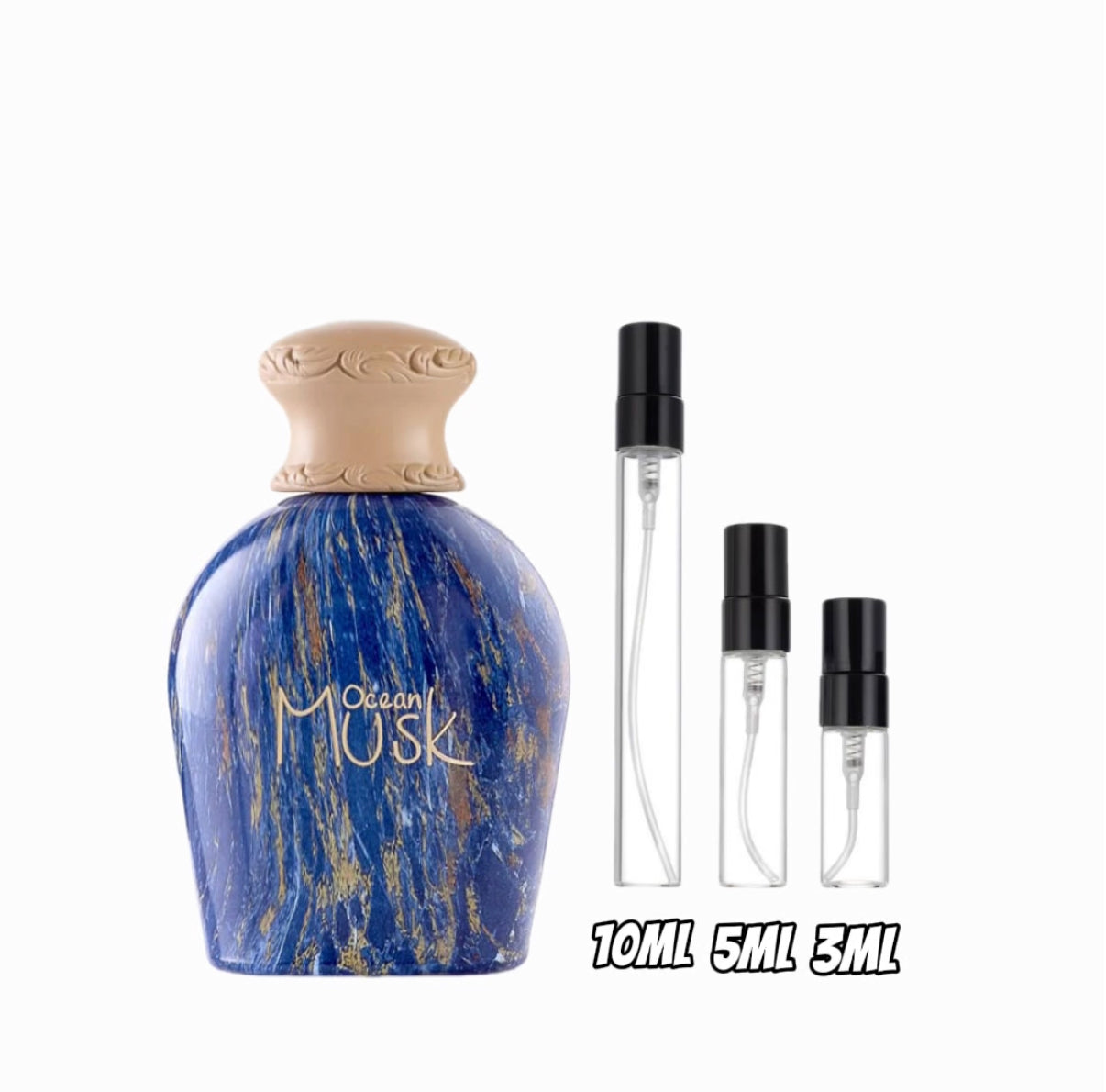 Ocean Musk Samples
