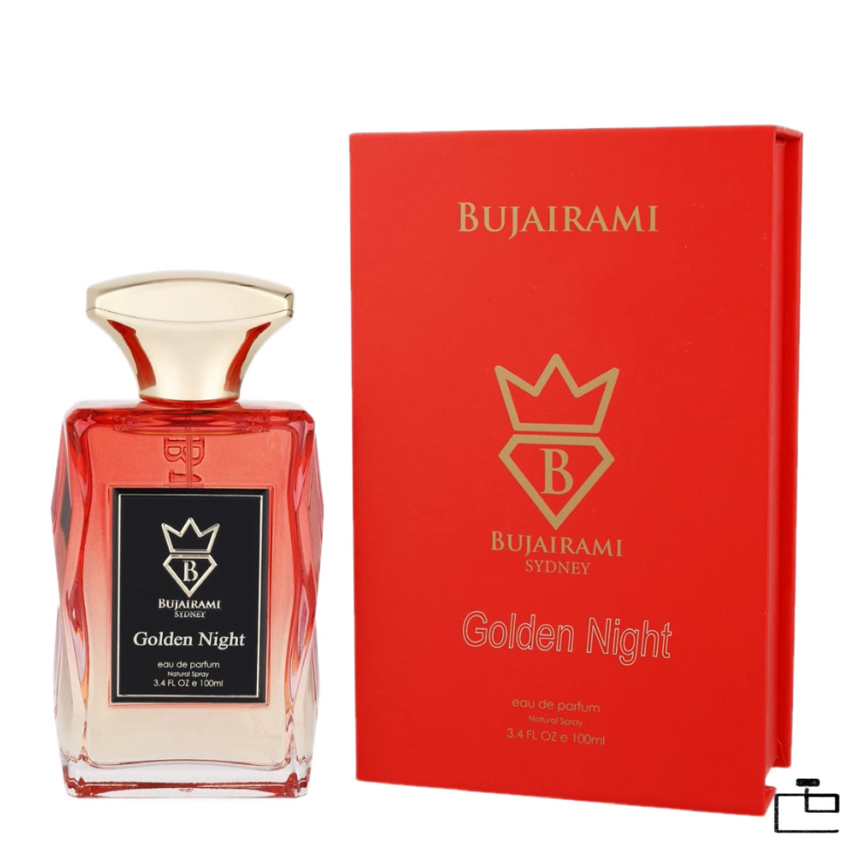 Bujairami Golden Night