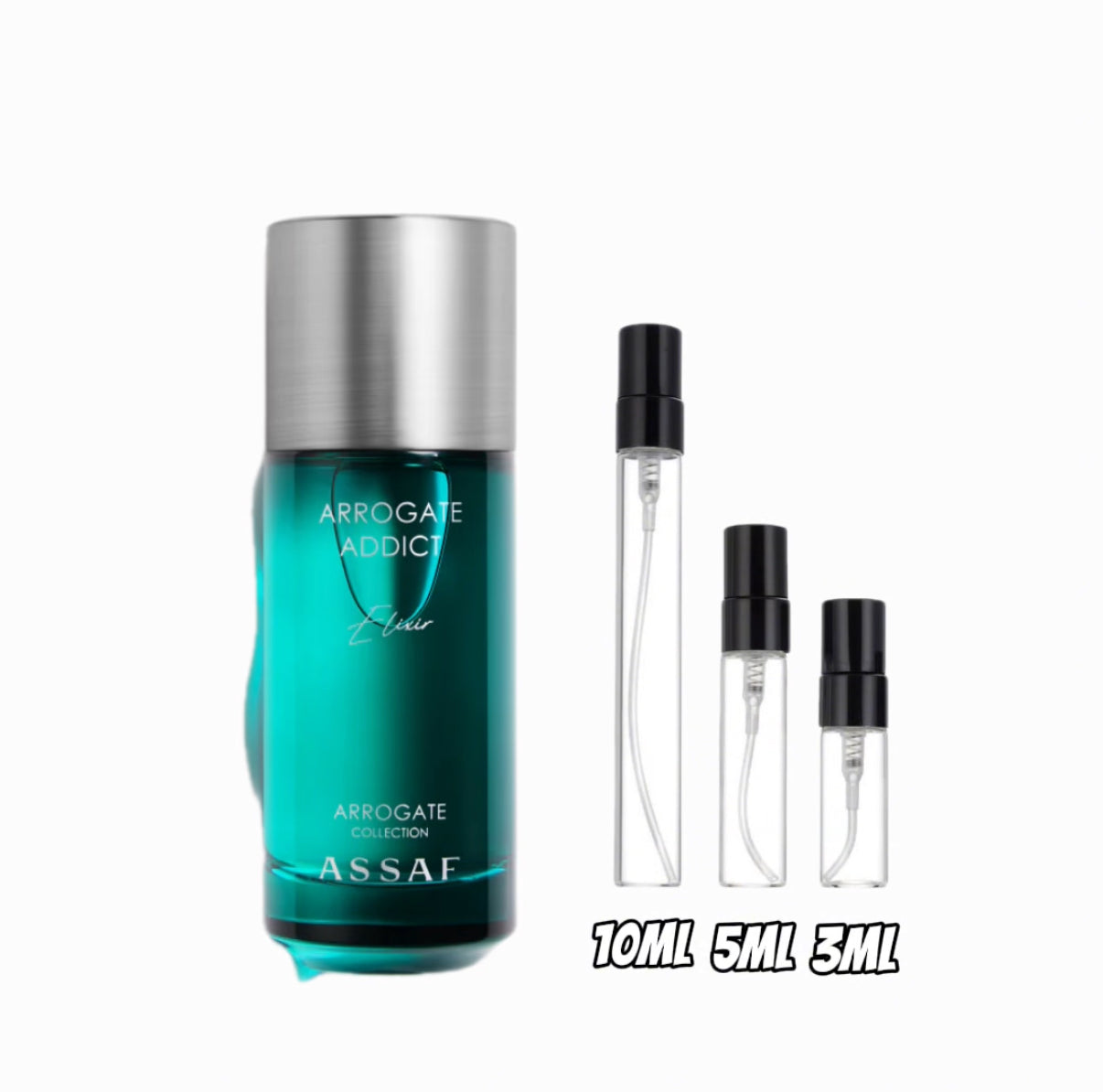 Arrogate Addict Elixir