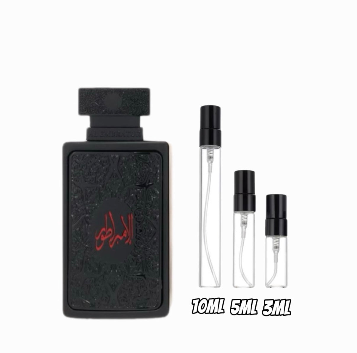 El Embratur Absolu Samples
