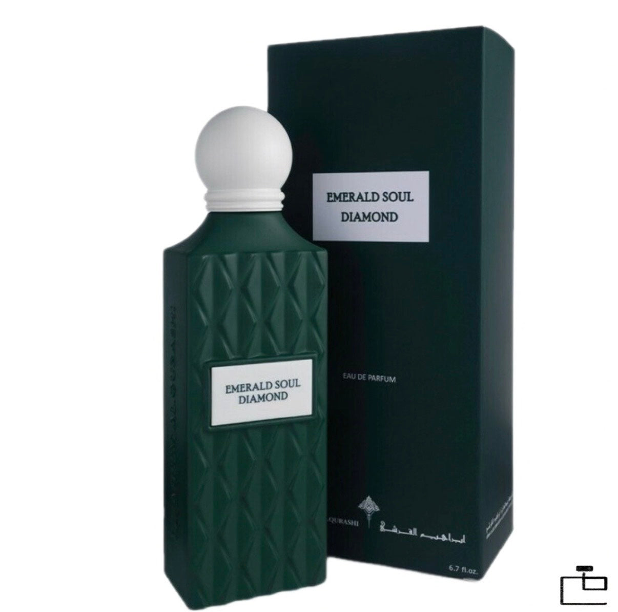 Emerald Soul Diamond