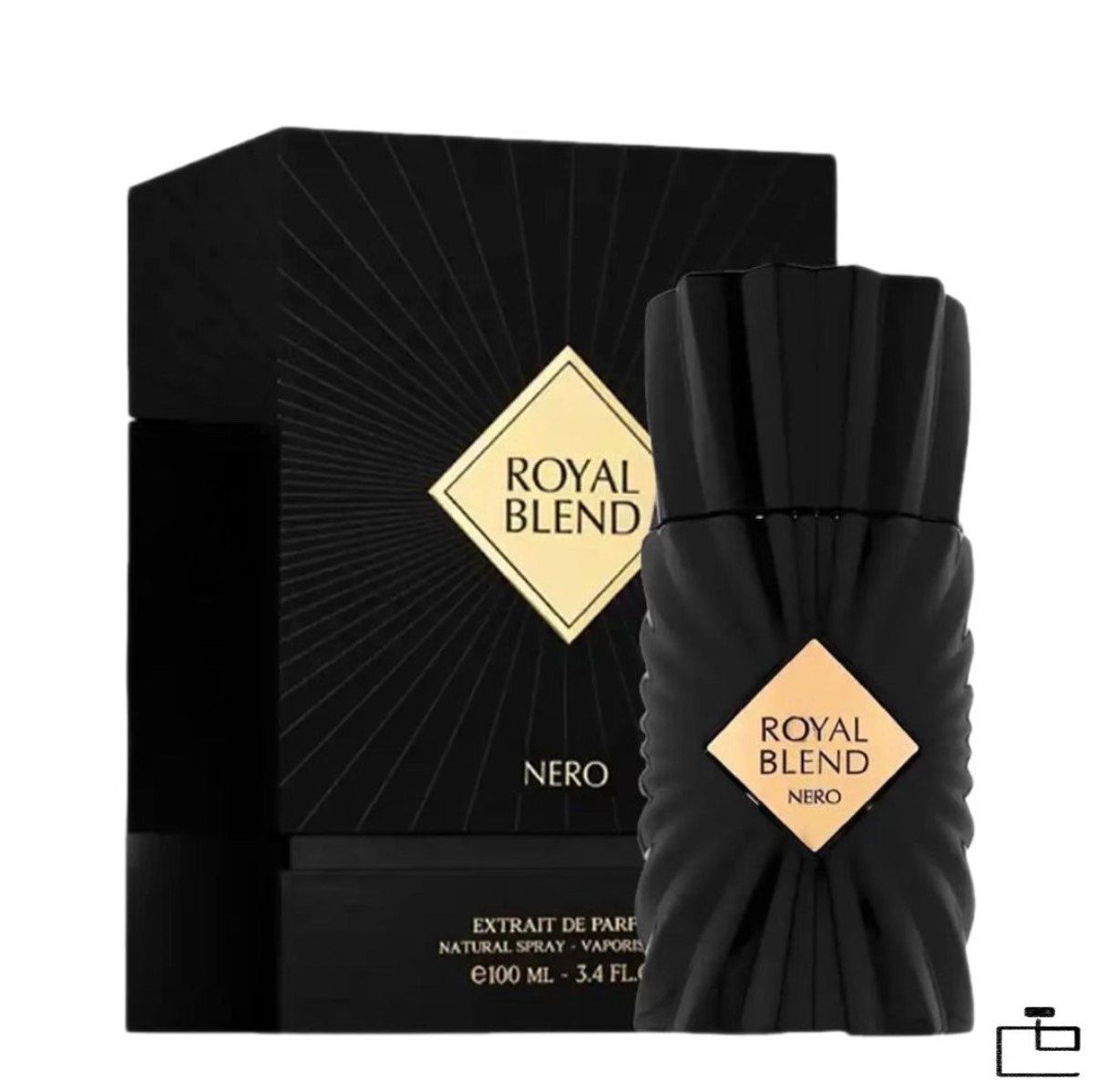 Royal Blend Nero