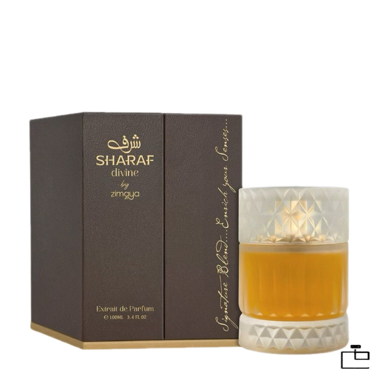 Sharaf Divine Zimaya