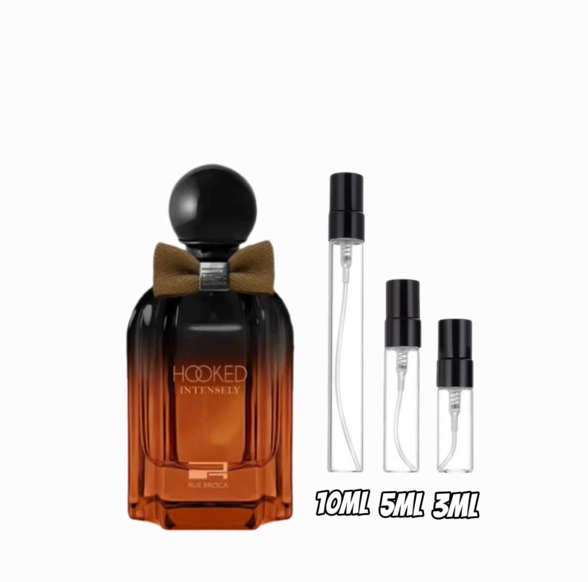 Rue Broca Hooked Intensely Samples