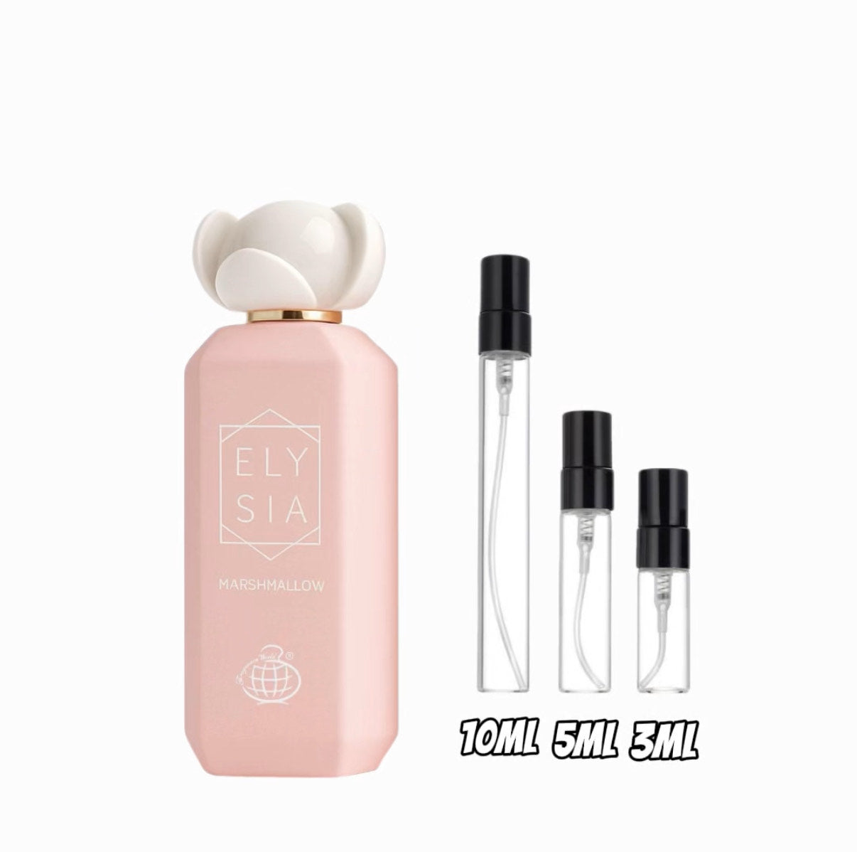 Elysia MarshMallow Samples