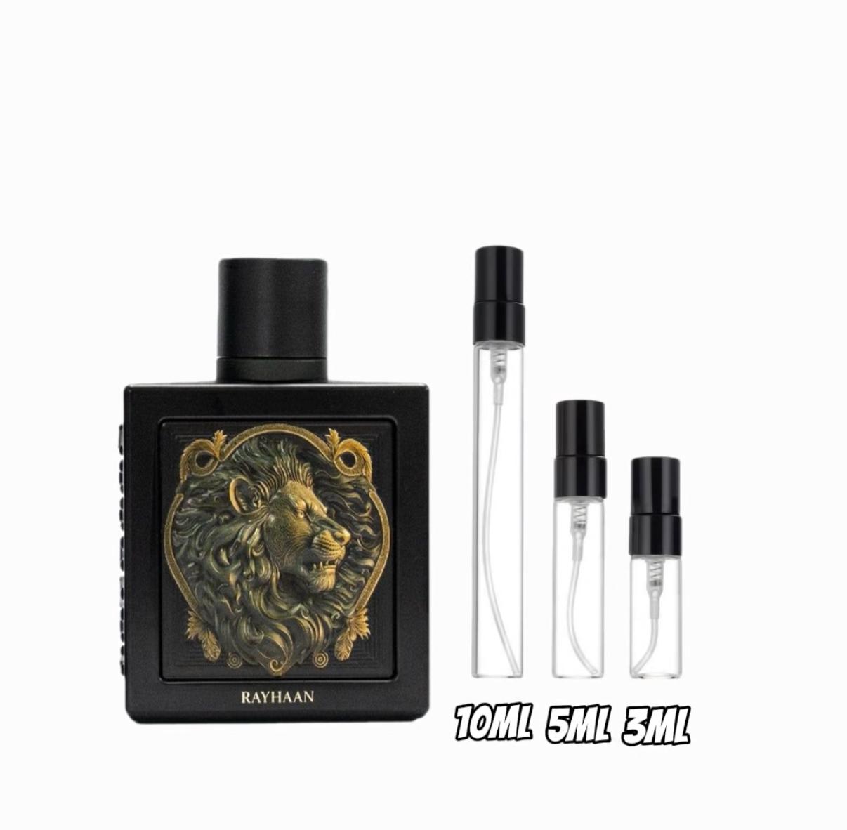 Lion Samples