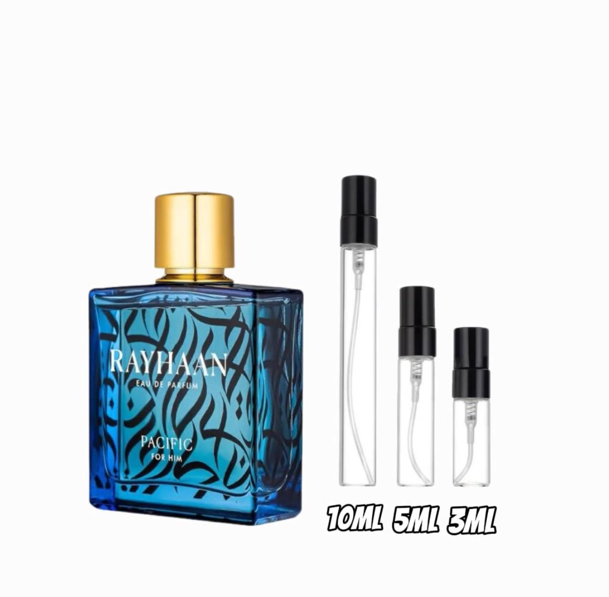 Pacific Samples