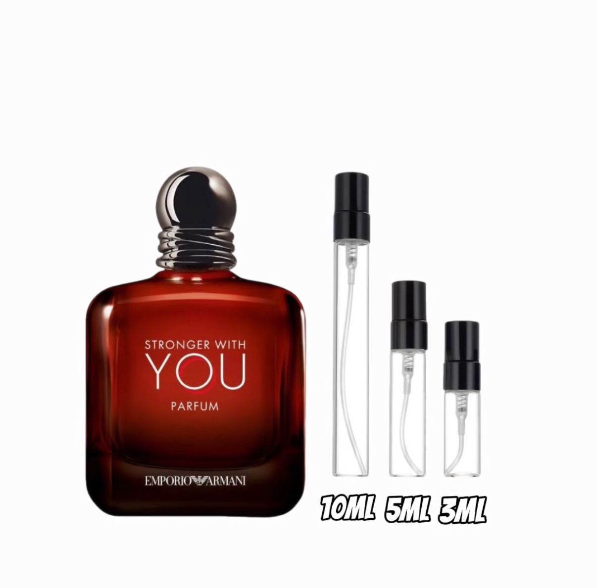 Stronger with you Parfum
