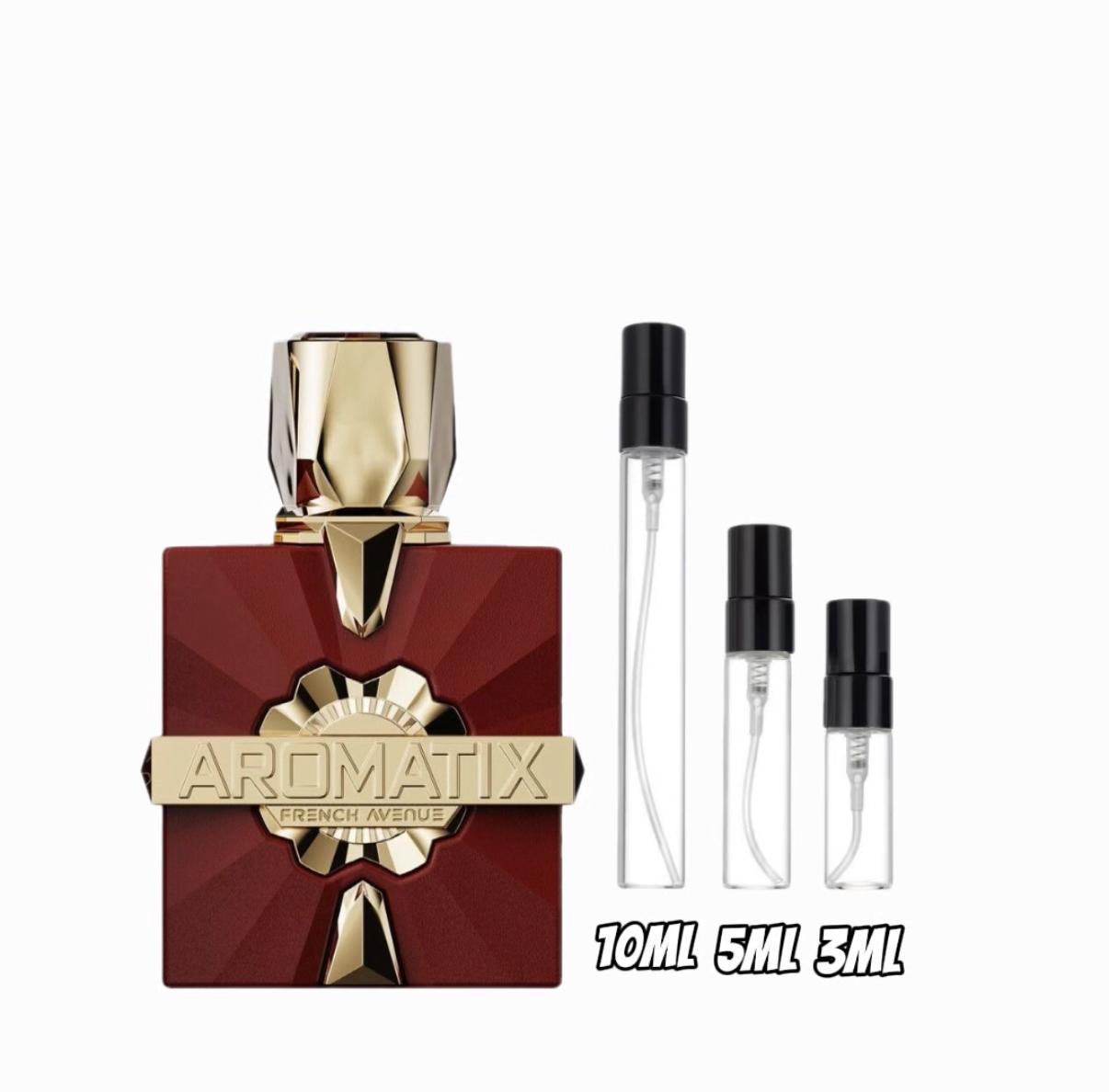 Aromatix Carnal Desire Samples