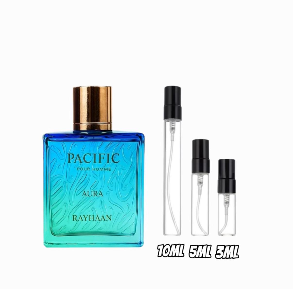 Rayhaan Pacific Aura Samples