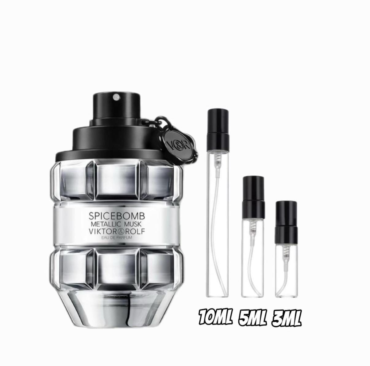 Spicebomb Metallic Musk