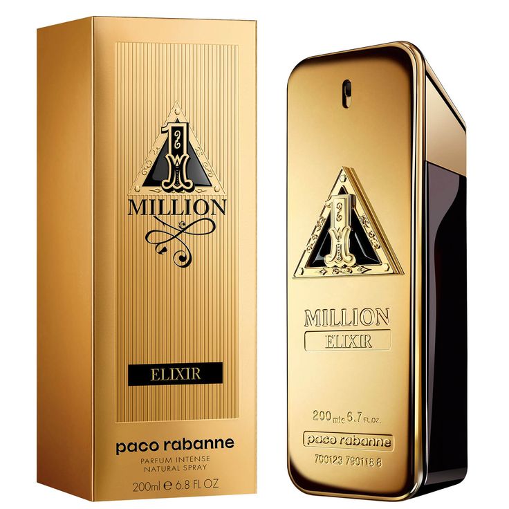 Paco Rabanne 1 Million Elixir Intense