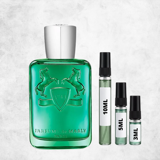 Parfums de Marly Greenly samples