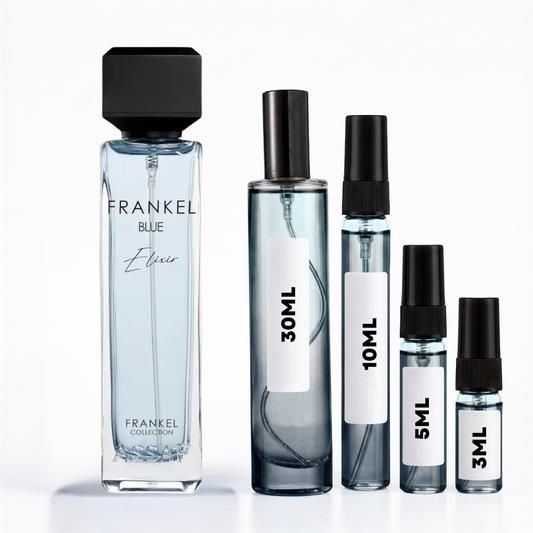 Assaf Frankel Blue Elixir Samples