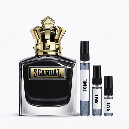 JPG Scandal Le Parfum Samples