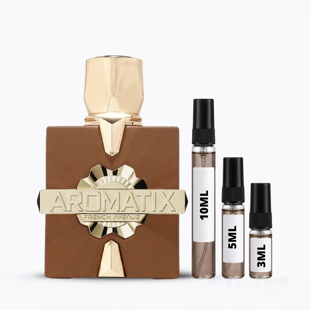 Aromatix Royal Taboo Samples
