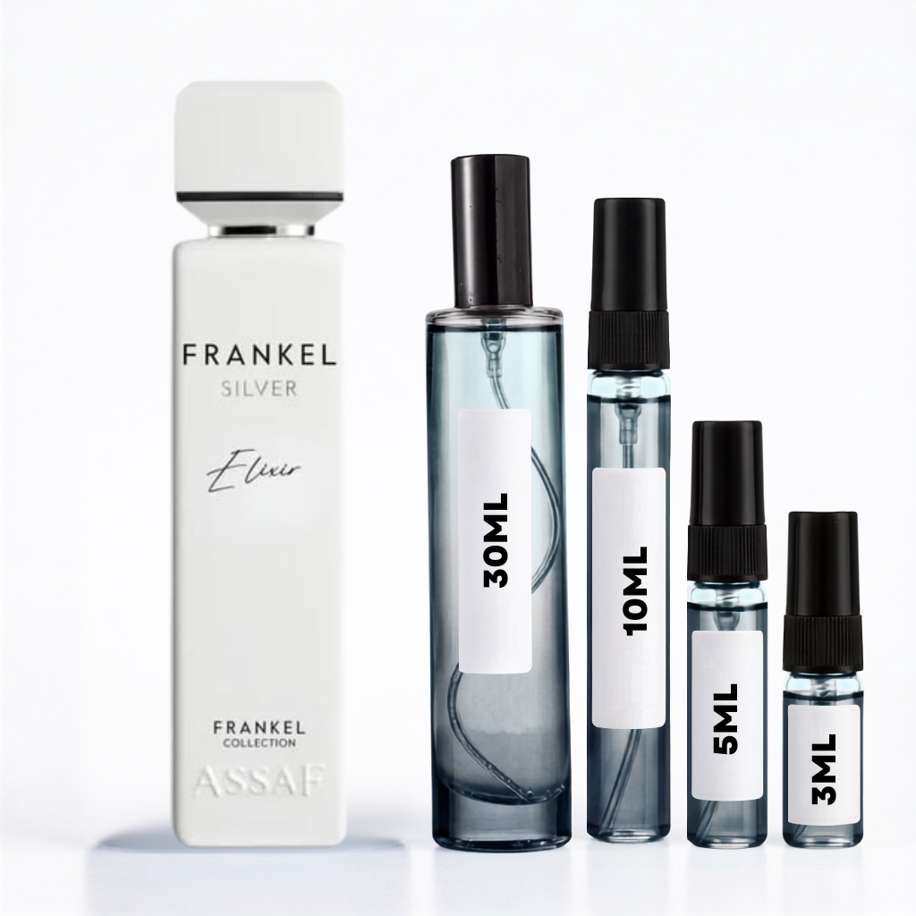 Frankel Silver Elixir Samples