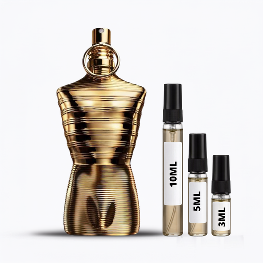 JPG Le Male Elixir Absolu Samples