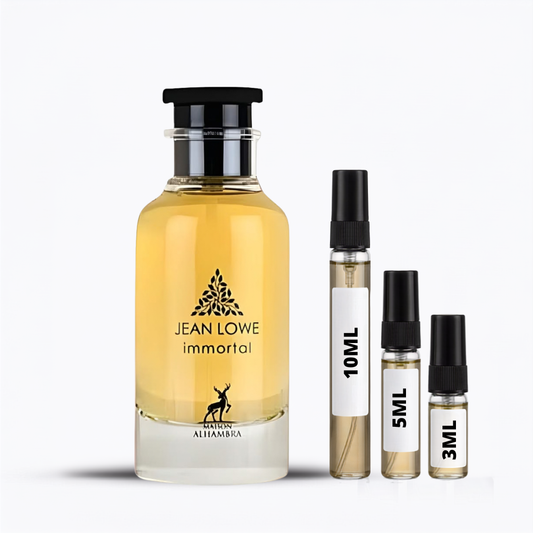 Jean Lowe Immortal samples
