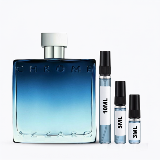 Azzaro Chrome EDP