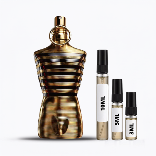 Jean Paul Gaultier Le Male Elixir Samples