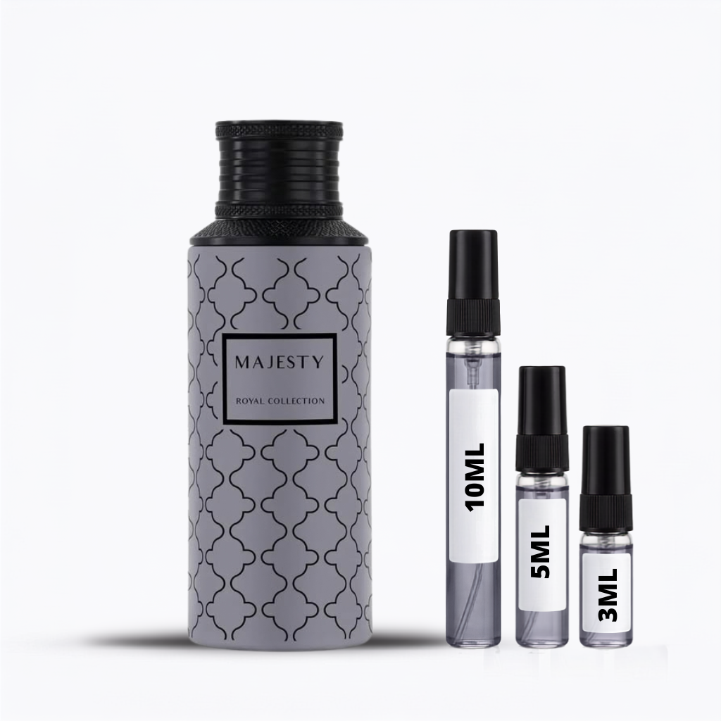 Majesty Samples