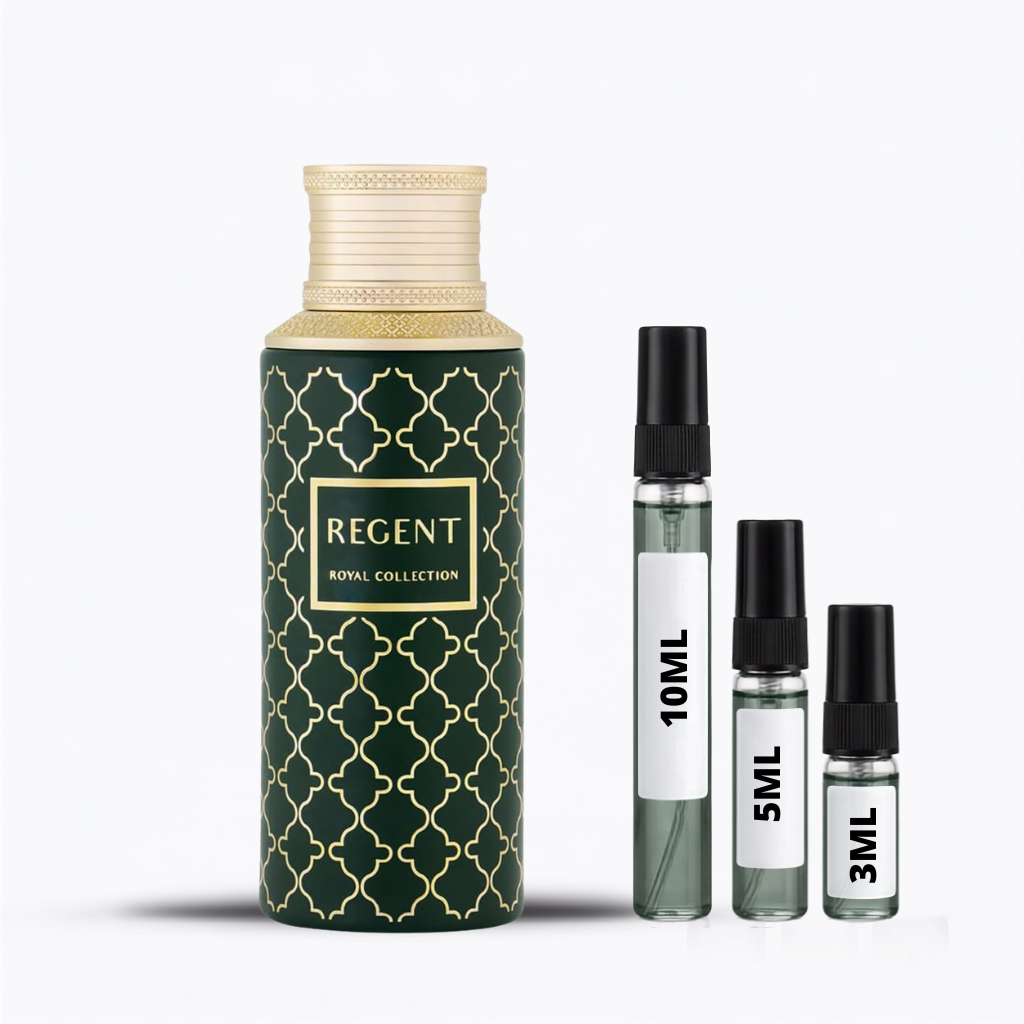Regent Samples