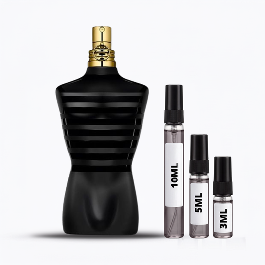 Jean Paul Gaultier Le Male Le Parfum Samples