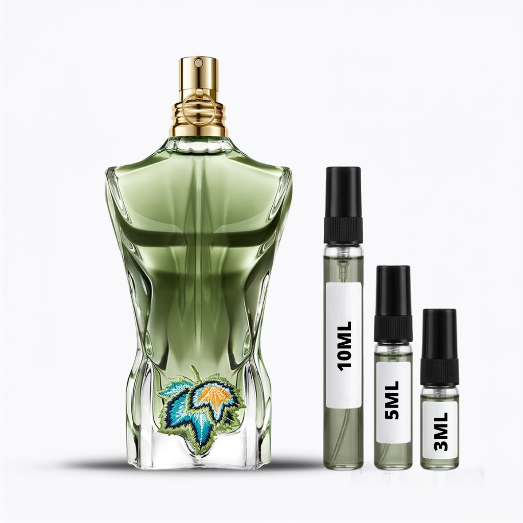 Jean Paul Gaultier Paradise Garden Samples